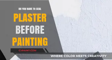 Sealing Plaster Before Painting: Essential Step or Optional Prep?