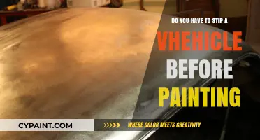 The Ultimate Guide: Stripping Before Painting Your Vehicle