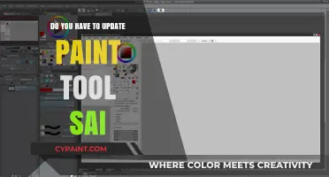 Should You Update Paint Tool SAI? A Guide for Digital Artists