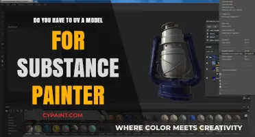 UV Mapping Essentials: Is It Required for Substance Painter Models?