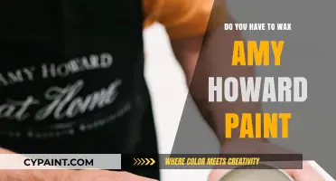 Waxing Amy Howard Paint: Essential or Optional? Expert Tips