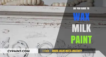 Should You Wax Milk Paint? A Complete Guide to Finishing Techniques