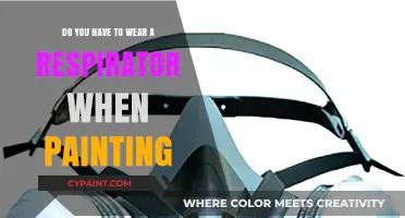 Protect Your Lungs: Wear Respirators for Painting