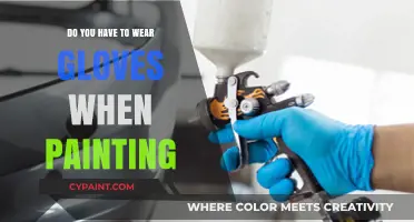 Painting Essentials: Gloves or Not? A Guide for Artists