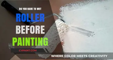 Should You Wet a Paint Roller Before Use? Essential Tips for Smooth Painting
