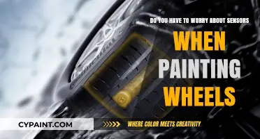 Painting Wheels: Should You Worry About Sensors? Expert Tips
