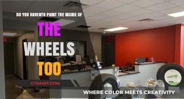 Should You Paint Wheel Interiors? Tips for a Flawless Finish