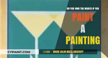 Painting Ownership: Do You Hold the Rights to Your Artwork?