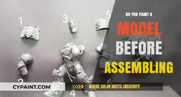 Should You Paint Miniatures Before Assembly? Pros, Cons, and Tips
