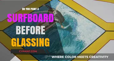 Should You Paint a Surfboard Before Glassing? Essential Tips and Insights