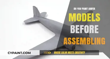 Should You Paint Airfix Models Before Assembly? Tips and Tricks