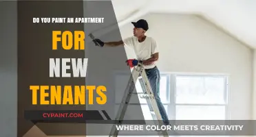 Should Landlords Paint Apartments Before New Tenants Move In?