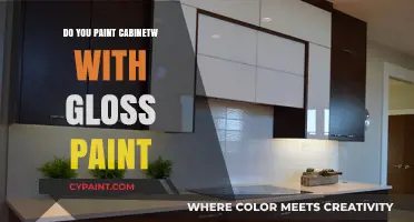 Gloss Paint for Cabinets: Pros, Cons, and Expert Tips