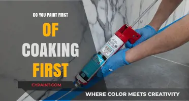 Painting vs. Caulking: Which Should You Tackle First in Your Project?