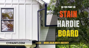 Painting vs. Staining Hardie Board: Which Finish Suits Your Home Best?