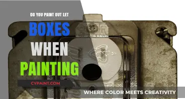 Should You Paint Outlet Boxes? Tips for a Flawless Wall Finish