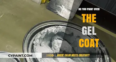 Painting Over Gel Coat: Tips, Techniques, and Best Practices