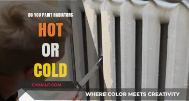 Painting Radiators: Hot or Cold? The Best Practice Guide