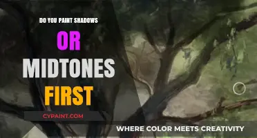 Shadows or Midtones First: Mastering the Art of Painting Layers