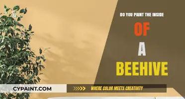Painting Inside Beehives: Benefits, Best Practices, and Bee-Friendly Tips