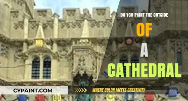 Painting Cathedral Exteriors: Preservation, Aesthetics, and Historical Considerations Explored