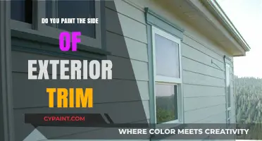 Should You Paint Exterior Trim Sides? Expert Tips and Best Practices