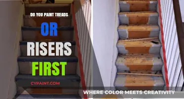 Painting Stairs: Treads or Risers First? The Ultimate Guide