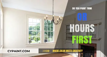 Trim or Walls First? The Ultimate Painting Sequence Guide