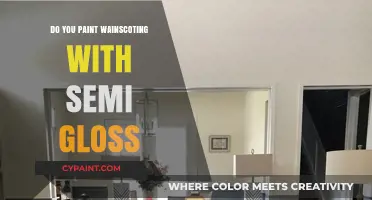 Should You Paint Wainscoting with Semi-Gloss? Expert Tips and Advice
