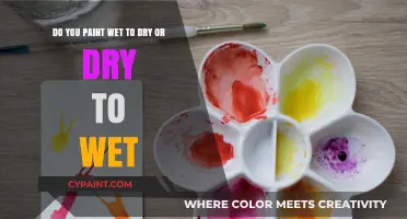 Wet-on-Dry vs. Dry-on-Wet: Mastering Watercolor Techniques for Artists