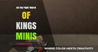 Mastering Wrath of Kings Miniatures: Painting Tips and Techniques