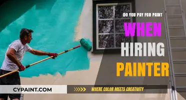 Hiring a Painter: Who Covers Paint Costs? What to Know