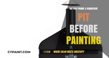 Should You Prime a Barbeque Pit Before Painting? Essential Tips