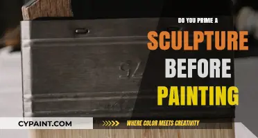Should You Prime a Sculpture Before Painting? Essential Tips and Techniques