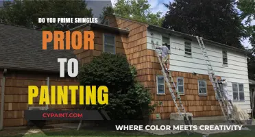 Should You Prime Shingles Before Painting? Essential Prep Tips Revealed