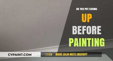 Should You Install Coving Before Painting? A Step-by-Step Guide