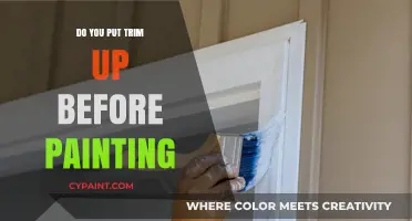 Should You Install Trim Before Painting? A Step-by-Step Guide