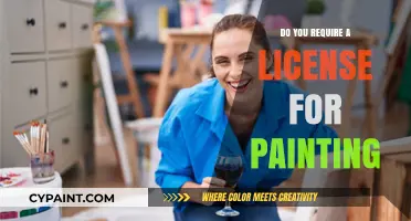 Do You Need a License for Painting? Legal Insights for Artists
