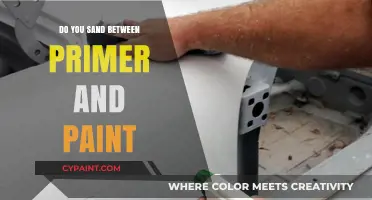 Sanding Between Primer and Paint: Essential Step or Unnecessary Effort?