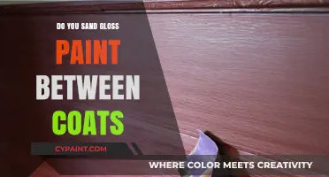 Sanding Gloss Paint Between Coats: Essential Steps for a Flawless Finish