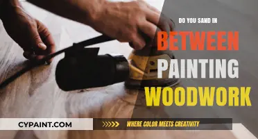 Sanding Between Coats: Essential Tips for Painting Woodwork Like a Pro