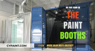 Sanding in Paint Booths: Best Practices for Flawless Finishes