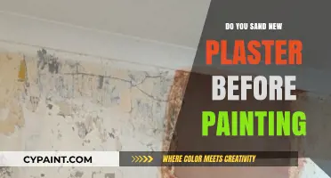 Should You Sand New Plaster Before Painting? Expert Tips and Advice