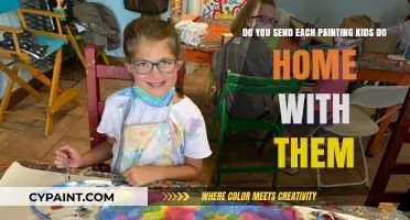 Should Kids' Paintings Go Home? Exploring Art-Keeping Practices in Schools