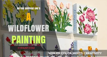 Is She a Wildflower? Exploring the Artistic Essence of Her Spirit