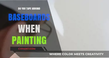 Should You Tape Baseboards When Painting? Tips for a Clean Finish