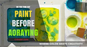 Should You Thin Paint Before Spraying? Tips for a Flawless Finish