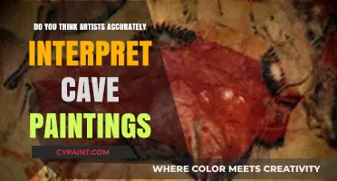 Unveiling Ancient Art: Do Modern Artists Truly Decode Cave Paintings?