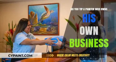 Should You Tip a Self-Employed Painter? Etiquette Explained
