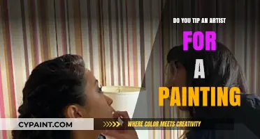 Should You Tip Artists for Custom Paintings? Etiquette Explained
